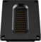 MONACOR AIRMT-130 High-End-Air-Motion Transformer-Hochtöner, 60 W, Schwarz