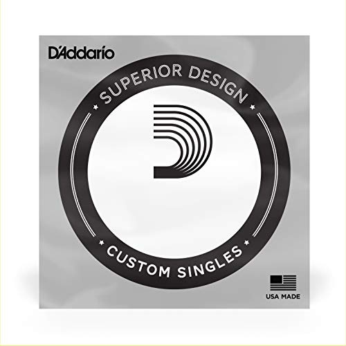 Corda Singola D'Addario Cb032 Chromes per Basso, .032