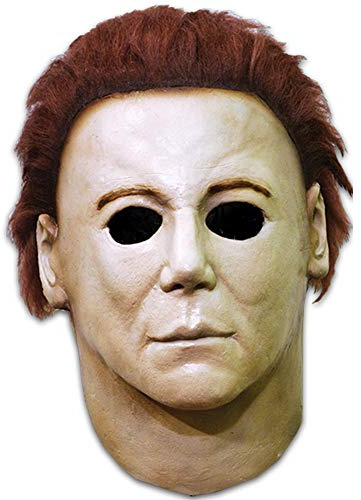 Generic mahal738 – Deluxe Adult Latex Mask Michael Myers Halloween H20 – One size