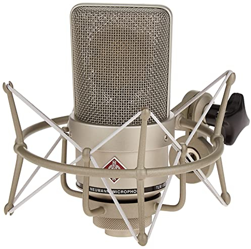 Neumann Tlm103 - Microfono a condensatore da studio con con sospensione elastica Ea 1