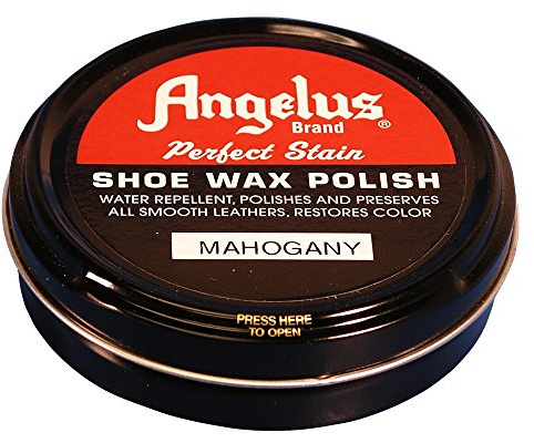 Angelus Shoe Wax 2.25 (Red)