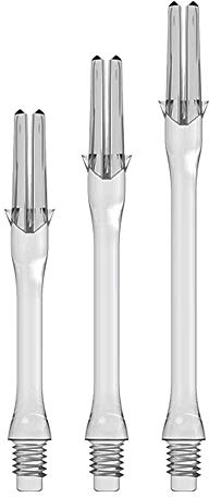 L-style shaft L-Shaft LOCK Slim clear 3.7.0