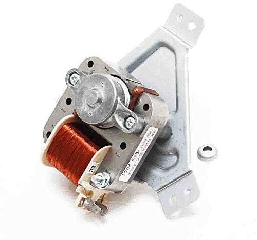 Samsung DG96-00110E Genuine OEM Convection Fan Motor Assembly for Samsung Range/Stove/Ovens