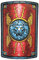 Liontouch - Römisches Legionärschild, Scutum - Ab 3 Jahren | Historisches Spielzeug für Rollenspiele als Soldat im antiken Rom | Sicheres & langlebiges Accessoire für Jungen für Verkleidungen