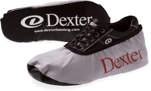 Dexter Shoe Cover (Set of 2) Large Silver