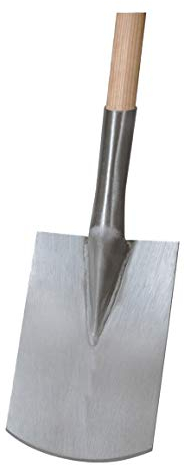 KAYSER 818508 Damenspaten,Blattmaß mm: 245 x 165