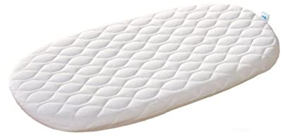 Alvi Matratze HygienAir 80 cm x 46 cm für Stubenwagen Birthe