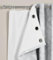 Thick Thermal Pair of Blackout Lining For Eyelet Curtains Thermal Blackout Lining Pair - 3 Pass Insulated (46x54)