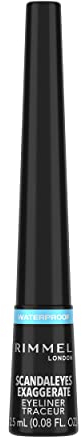 Rimmel London Eyeliner, 2,5 ml