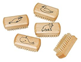 Nagelbürste Holz Kind 5.8 C