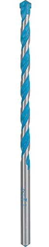 Bosch Professional - Broca multiuso CYL-9 MultiConstruction 12 x 200 x 250 mm
