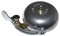 Basil Fahrradklingel Portland Bell, Alu Natural, One Size