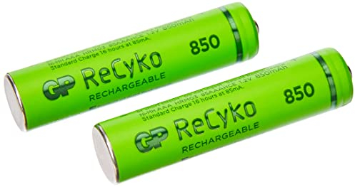 GP Batteries AAA Rechargeable battery Nichel-Metallo Idruro (NiMH)