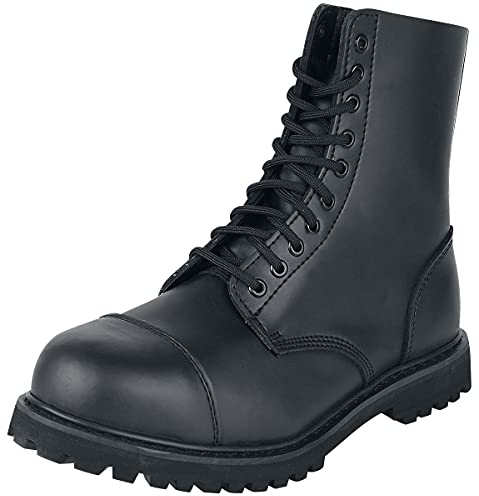 Brandit Phantom Ranger 10 Loch Stiefel Schwarz, Gr.- UK4/EU38