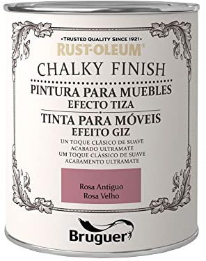XYLAZEL RD BR CHALKY MUEB ROSA ANTIGUO - 0,75 L