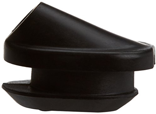 SHIMANO Gummiabdichtung Für Rahmenbohrung, für DI2 Stromkabel, 7 x 8mm, 2090319210, schwarz, 1size