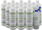 BactoDes - Clean Allround SPRING probiotischer Allzweckreiniger 12L Konzentrat mit Sprayflasche - Spezial Enzymreiniger mit bio Mikroben-Wirkung - Effektiver Geruchsneutralisierer & Geruchsentferner