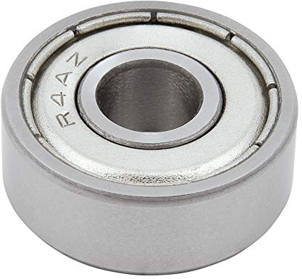Trend Professional Router Cutter Bearing, 19.0 mm Diameter, 6 mm Bore, B19H