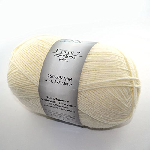 ONline Supersocke Linie 7 Uni 6-Fach 23