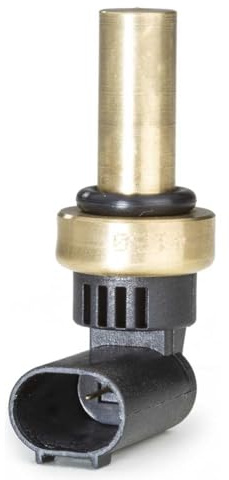 HELLA 6PT 358 058-221 Sensor, temperatura del refrigerante - 2polos - con junta