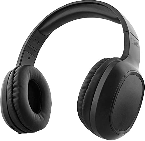 Tnb - Casque Bluetooth T'nB Collection HTAG Noir