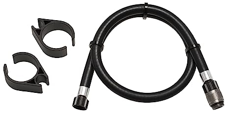 Crankbrothers Unisex Klic Pump, Schwarz, Einheitsgröße