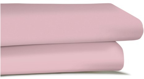 Irisette Jupiter 0008/69 120 x 200 cm Spannbetttuch altrose