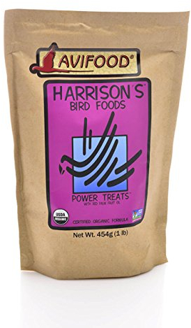 Dr. Harrison Umstellungsfutter Power Treats Pellet 0,45 kg
