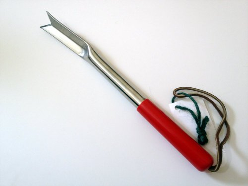 Wilcox All Pro Unkrautjäter aus Edelstahl, 33 cm, unverwüstlich, hergestellt in Iowa USA (350S)