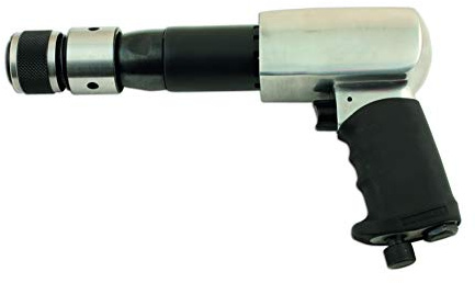 Laser 6031 Lufthammare, Svart