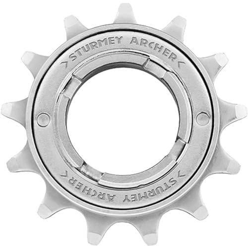 SunRace Freilaufkranz 1fach 14 Zähne 1/2 x 3/32 FSX silber Fahrrad