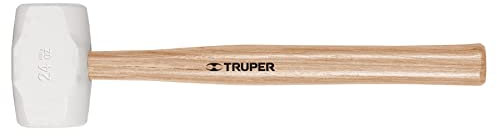 Truper – Striking Tools 24550036 Mazo de goma 24 oz