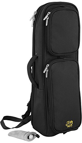 Tom & Will 26TP-600 Trompete Gigbag schwarz