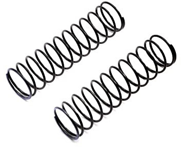 Axial SCX6: Shock Spring 2.3 Rate Purple 100mm (2), AXI253005, Medium