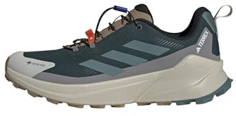 adidas För Män Terrex Trailmaker 2 GORE-TEX SPEED LACE Hiking Shoes, Aurora Ivy/Preloved Teal/Grey Three, 42 EU