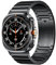 LULULOOK Titan Armband für Samsung Galaxy Watch Ultra 47mm(2024), Premium Titanium 24mm Breite Ersatzarmbänder mit DLC Kratzfest für Galaxy Watch Ultra, NICHT für Andere, Schwarz