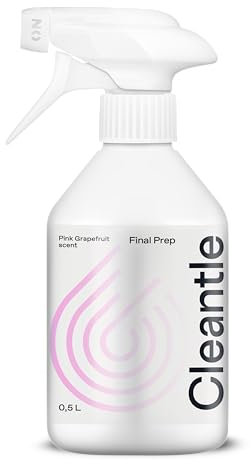 CLEANTLE FINAL PREP Lackrengöring och avfettning före försegling 500 ml