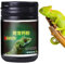 Iouyjiu Polvere Di Calcio Per Rettili,Integratore per Lucertole | Polvere Di Calcio Per Rettili Con Vitamina D3 E Cucchiano Per Drago Barbuto, Salamandra E Anfibi