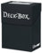 Ultra Pro Deck Box Black w/Bag (81453) - Sammelkartenzubehör