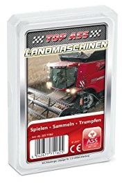ASS Altenburger 22571162 TOP Ass Landmaschinen, ab 6 Jahren