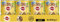 Pedigree Hundefutter Nassfutter mit 3 Sorten Geflügel in Pastete, 12 Dosen (12 x 400g)