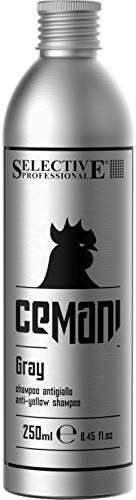 Selective Cemani Gray Shampoo 250 ml