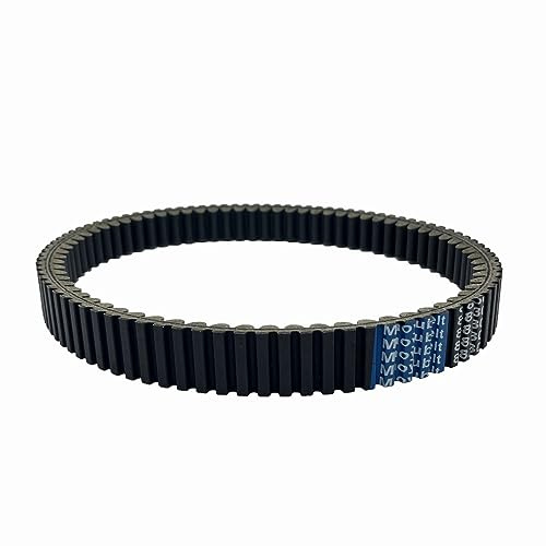 Maoyubelt Courroie de transmission compatible avec Kymco MXU 375 450 450i Maxxer UXV 450i Textron Alterra Prowler 500 23100-PWB1-900 Compatible avec KYMCO Maxxer MXU 400 MXU400
