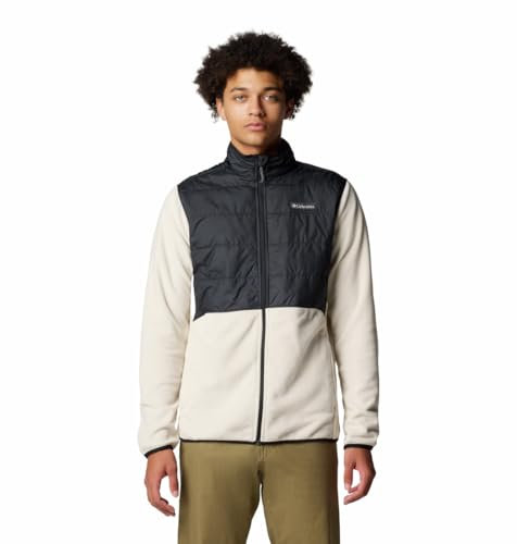 Columbia Herren-Fleecejacke, Basin Butte Full-Zip Fleece II