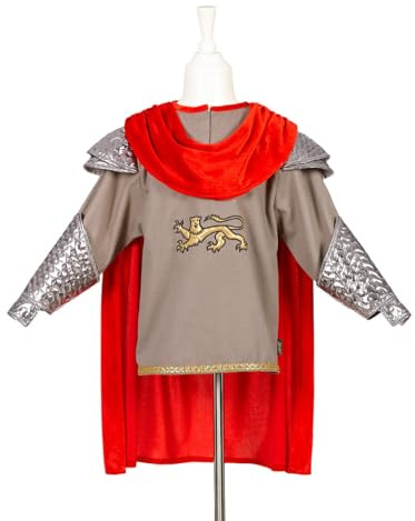 Souza for Kids kung Arthur kostym 3-4 år