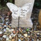 floral supplies Lasting Butterfly Tribute - 'Thinking of You Always' - Memorial Stake for Loved Ones (Butterfly, Mum)