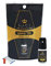 MACY NANOTEK - Pegamento para pestañas (5 ml, color: negro), tiempo de secado rápido: 1-2 segundos, 6-7 semanas de adherencia, para extensiones de pestañas profesionales, Nanotek