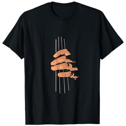 Cadeau du musicien contrebassiste pour le bassiste T-Shirt