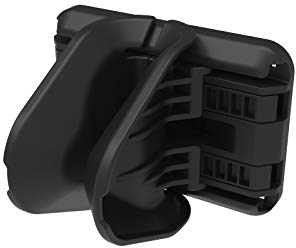Hiplok JAW, Fahrradhalterung, Unisex, All Black, 20-75mm tyre width