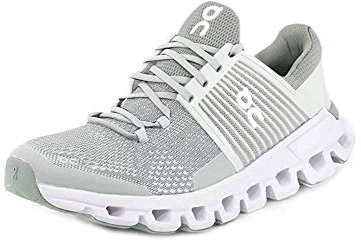 ON Damen Cloud Swift Leistung Sneaker Grau 38 EU